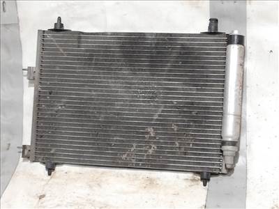 PEUGEOT 307 (3A/C) 1.6 16V Klímahűtő Radiátor #10338# 9638574080