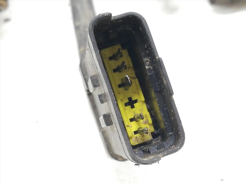 PEUGEOT 307 (3A/C) 1.6 16V Porlasztó Sor / Híd #10477# 9636520780 3. kép