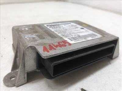 RENAULT SCÉNIC II (JM0/1_) 2.0 (JM05/ JM0U/ JM1N/ JM1U/ JM2V) Légzsák Elektronika #11465# 8200481136