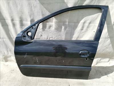 PEUGEOT 206 1.9 D Bal első Ajtó (Üres lemez) #22380#