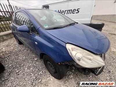 Opel Corsa D alkatrészek eladó