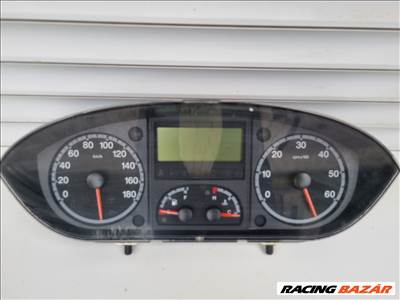 Fiat Ducato III km óra  1361263080