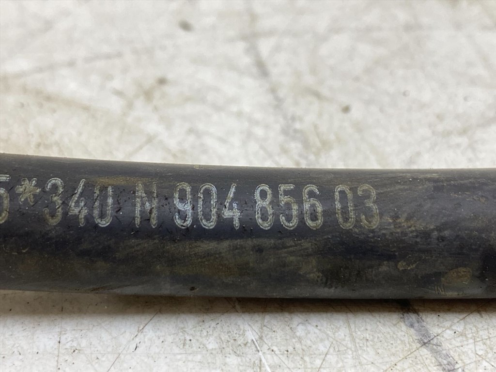 VW POLO (6N1) 45 1.0 Vízcső #27752# N90485603 6. kép