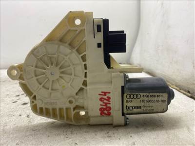 AUDI A4 IV (8K2/ B8) 1.8 TFSI Bal hátsó Ablakemelő Motor #28424# 966608100