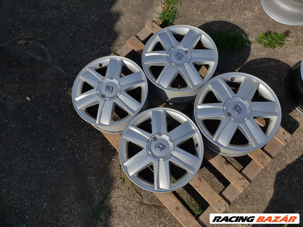 16" 4x100 Renault 1. kép