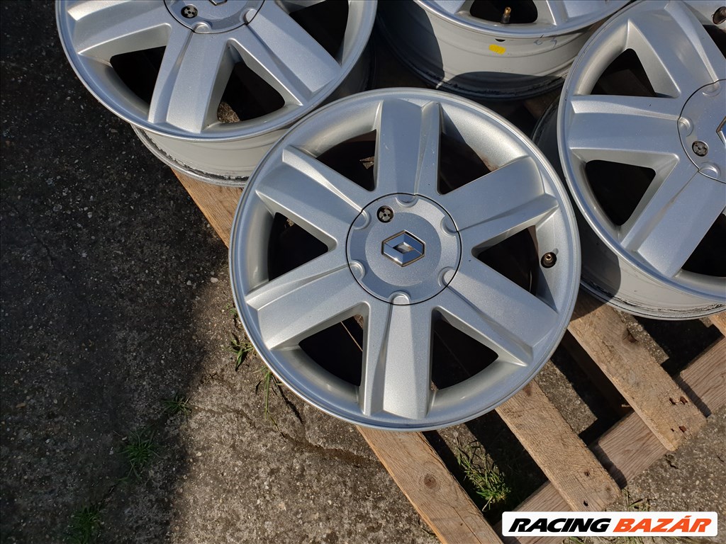 16" 4x100 Renault 4. kép