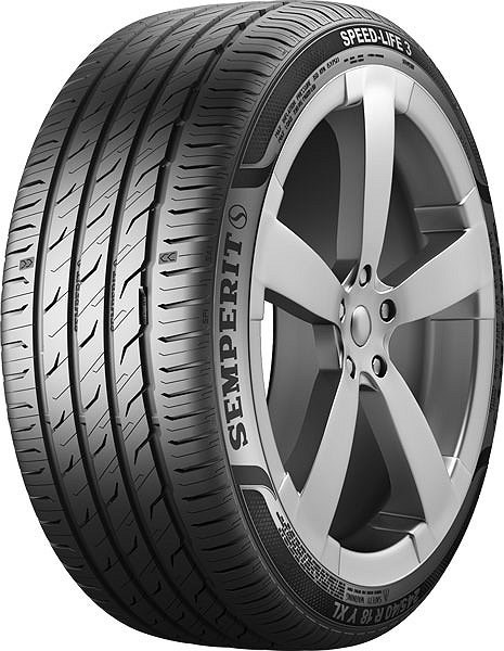 Semperit XL FR SPEED-LIFE 3 195/45 R16 84V nyári gumi 1. kép