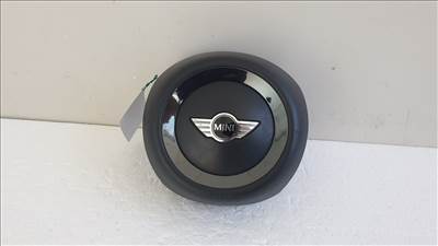 510729 Mini Cooper R56, 2011, Kormánylégzsák, Légzsák, 2 Águ Kormányba 679137202