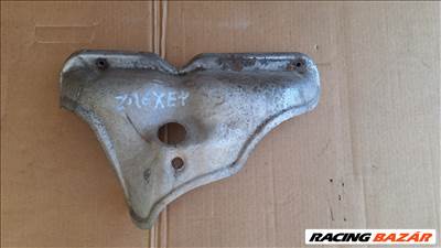 Opel Astra H Z16Xep leömlő hővédő lemez