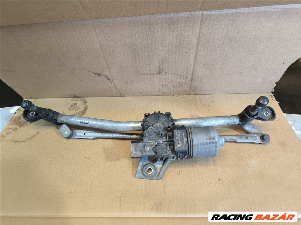 Opel astra h ablaktörlő mechanika motorral 13111211 1. kép