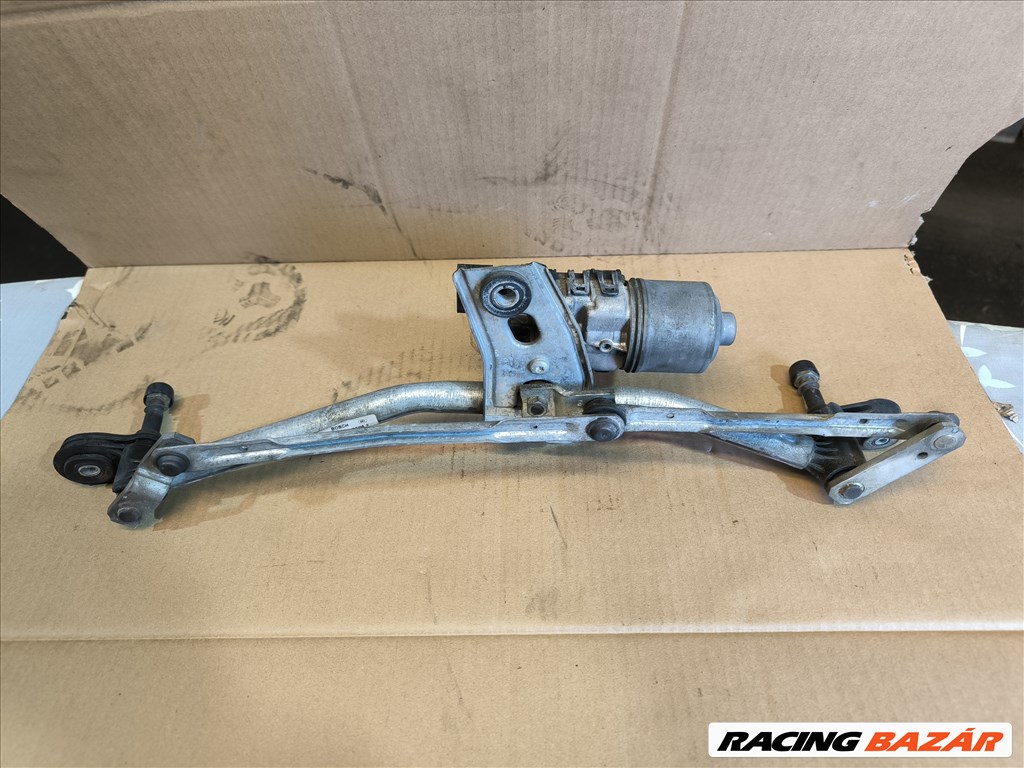 Opel astra h ablaktörlő mechanika motorral 13111211 2. kép