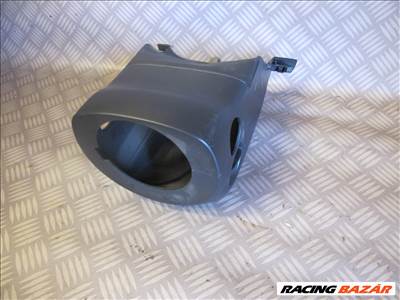 Skoda Octavia III kormányoszlop burkolat 