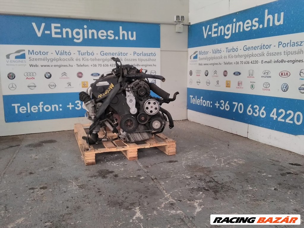 Audi A4 (B6/B7) AUDI A4 2,0 TFSI BGB motor 1. kép