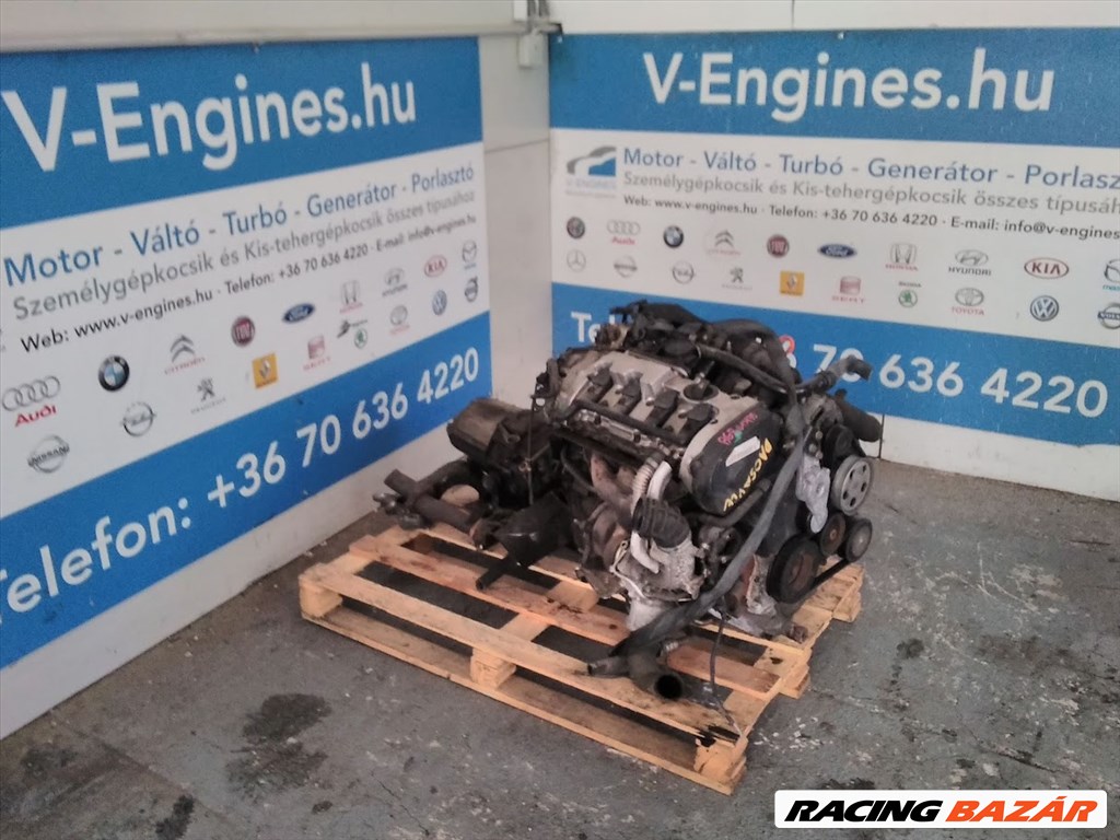 Audi A4 (B6/B7) AUDI A4 2,0 TFSI BGB motor 2. kép