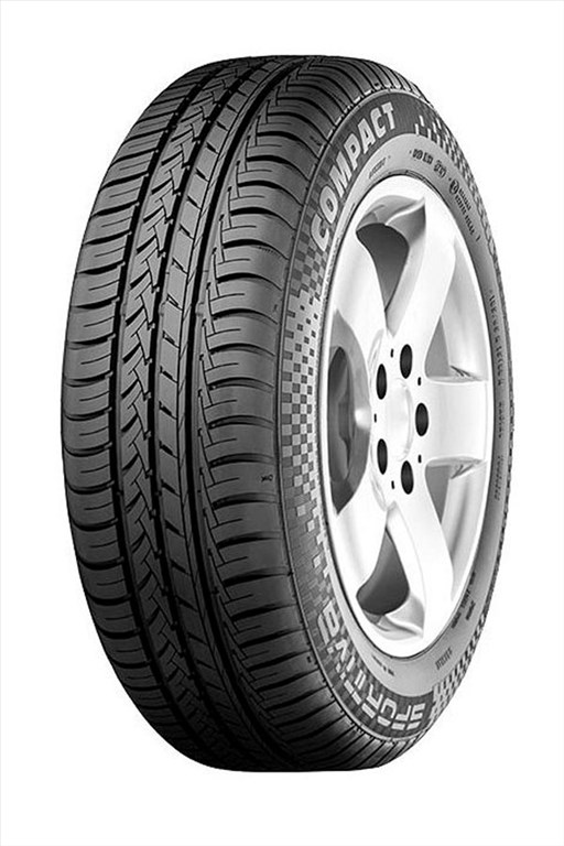Continental ContiContact TS 815 205/60 R16 96V XL Seal M+S 3PMSF négyévszakos gumi 1. kép