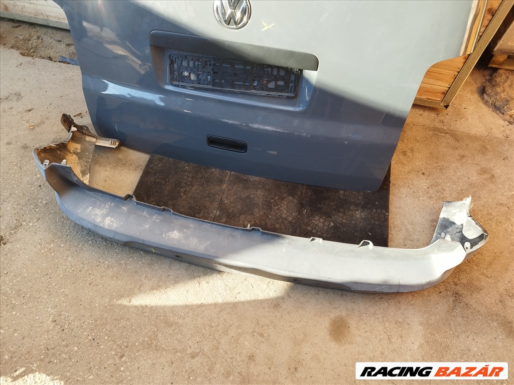 Ford Transit Custom Mk1 Hátsó lökhárító  1. kép