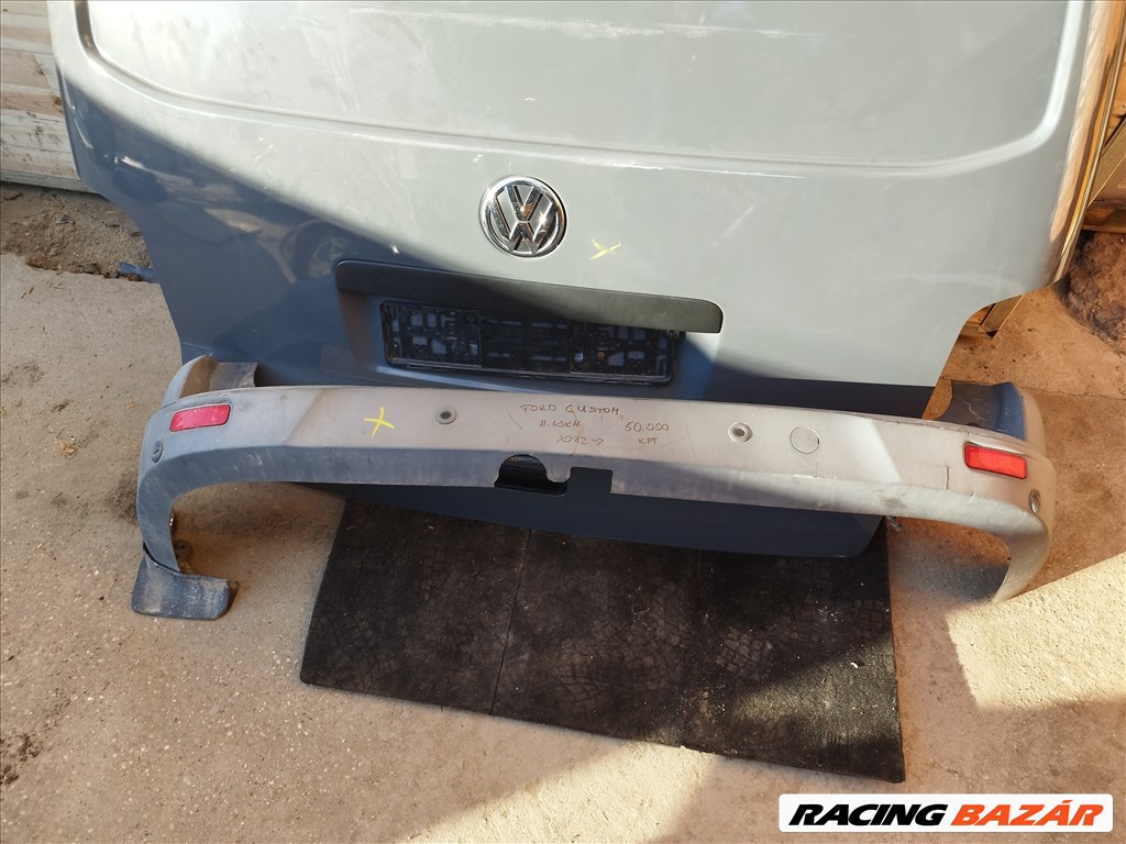 Ford Transit Custom Mk1 Hátsó lökhárító  2. kép