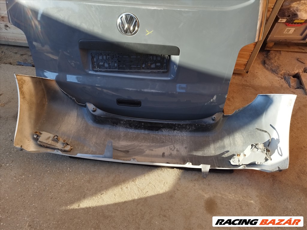 Ford Transit Custom Mk1 Hátsó lökhárító  3. kép