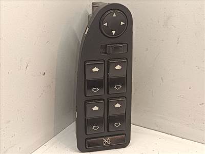 BMW 5 E39 Ablakemelő és Tükör Kapcsoló