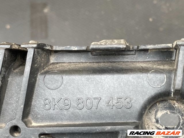 Audi A4 (B8 - 8K) AUDI A4 B8 Bal hátsó Lökhárító Tartó (Műanyag) 8k9807453 6. kép