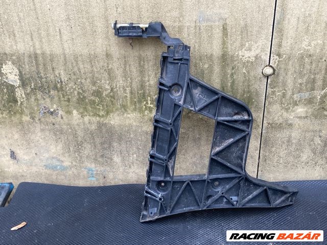 Audi A4 (B8 - 8K) AUDI A4 B8 Bal hátsó Lökhárító Tartó (Műanyag) 8k9807453 1. kép