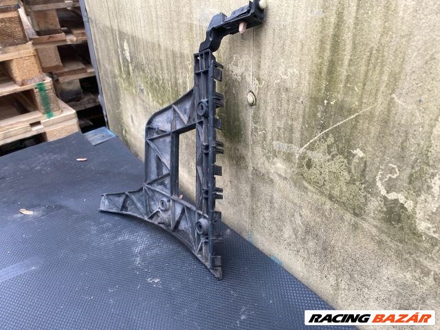 Audi A4 (B8 - 8K) AUDI A4 B8 Bal hátsó Lökhárító Tartó (Műanyag) 8k9807453 4. kép