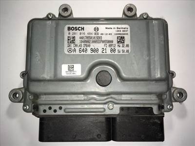 MERCEDES-BENZ B-CLASS Motorvezérlő