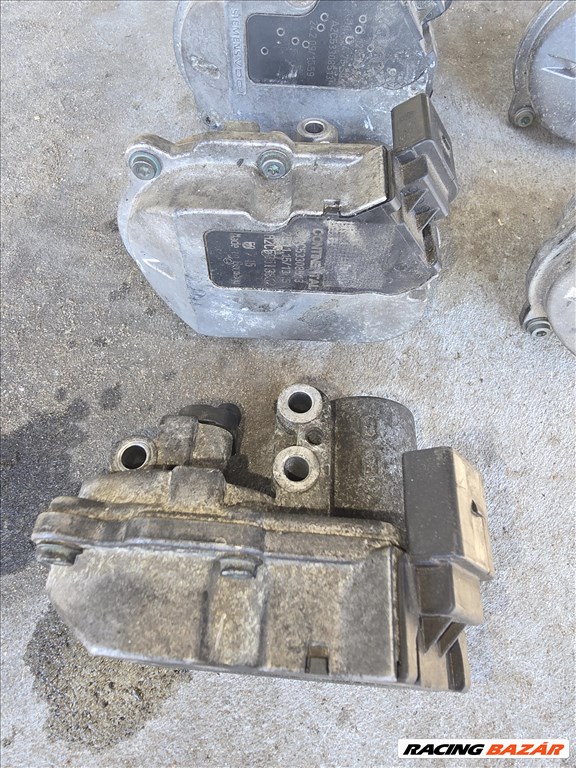 Audi A6 (C6 - 4F) Szívósor hosszállító motor 3. kép