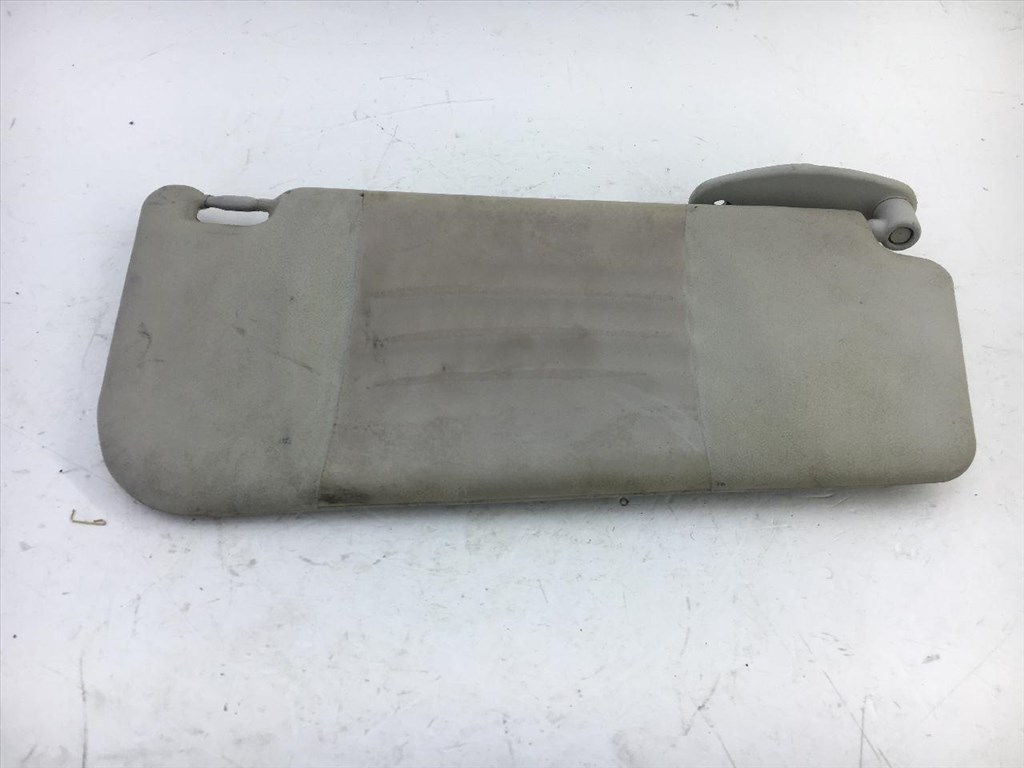 Fiat Punto II-III, Grande Punto jobb oldali, szürke napellenző 1. kép