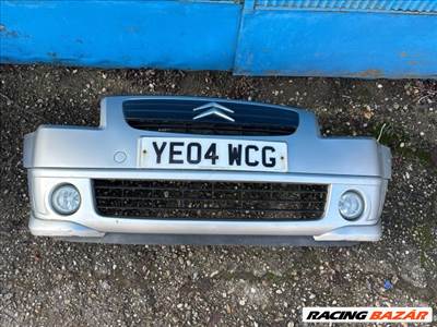 Citroën C2 CITROËN C2 Első Lökhárító (Részeivel) 1650307016