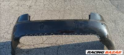 Audi A4 (B6/B7) hátsó lökhárító fekete színben újszerű állapotban eladó 303c8e5