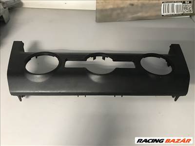 Skoda Octavia III klímavezérlő keret  5e0863152b