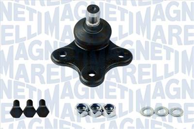 MAGNETI MARELLI 301181311880 - Rögzító csavar, keresztlengőkar ALFA ROMEO CITROËN FIAT OPEL PEUGEOT