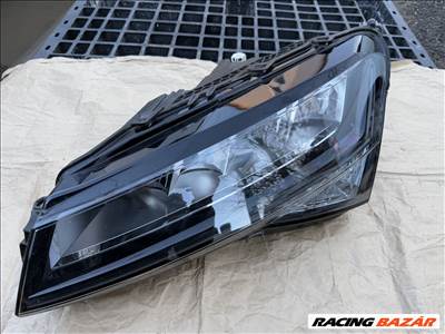 Skoda Superb led fényszóró  3v1941015c
