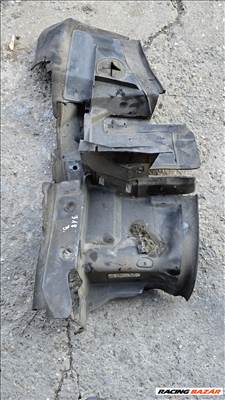 BMW 318tds compact hűtőradiátor jobb oldali tartókeret 81712999