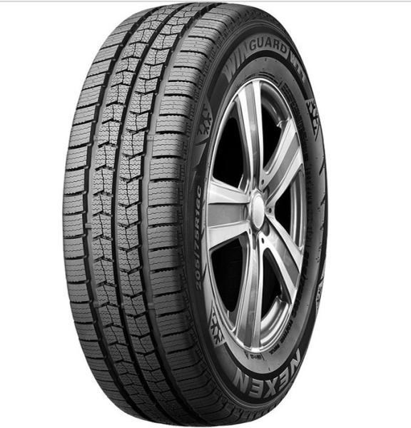 NEXEN WINGUARD WT1 195/75 R16 C 110R kisteher téli gumi 1. kép