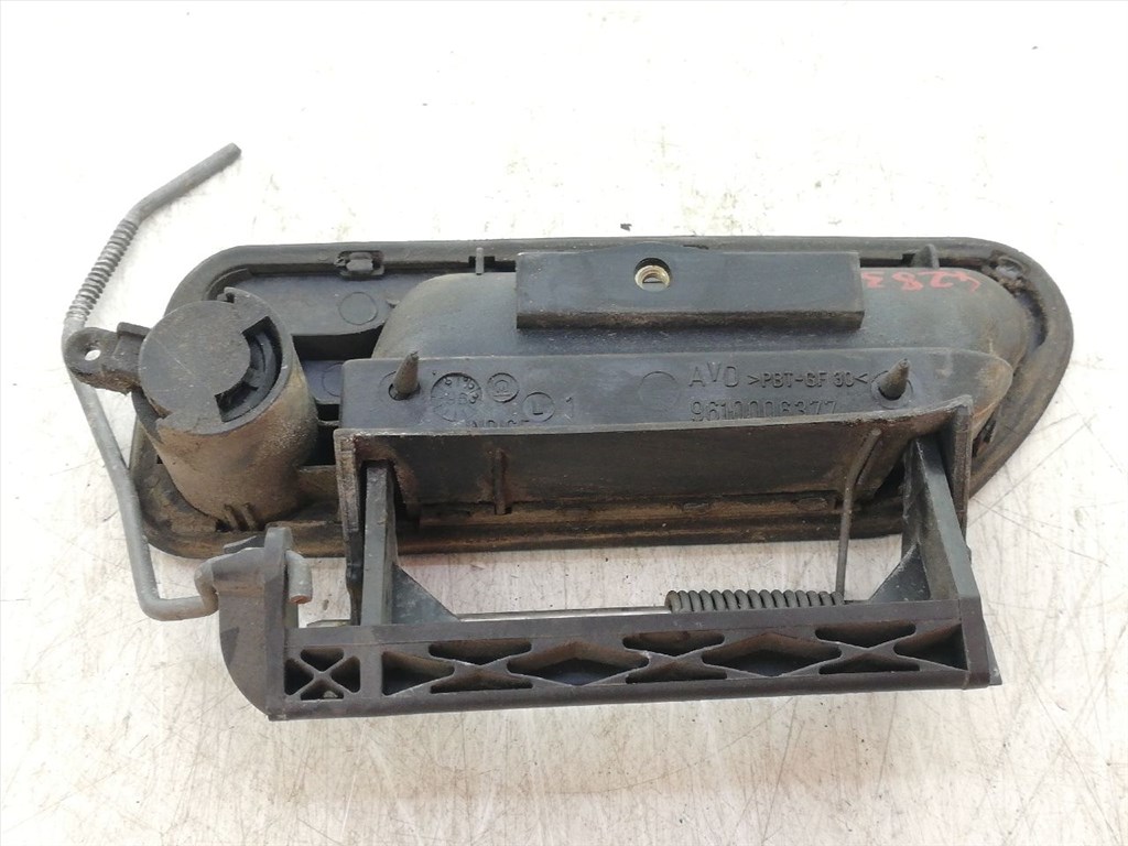 CITROËN XANTIA (X1) 2.0 i 16V Jobb első Külső Kilincs #4283# 9610006377 5. kép