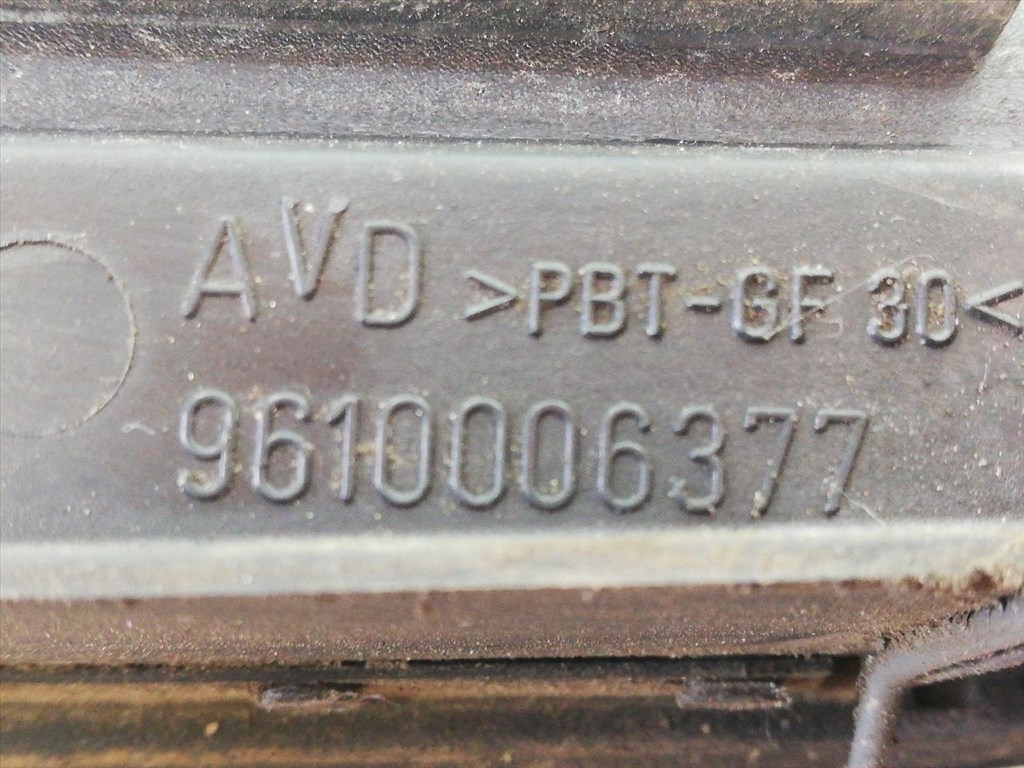 CITROËN XANTIA (X1) 2.0 i 16V Jobb első Külső Kilincs #4283# 9610006377 6. kép