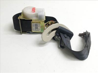 HYUNDAI GETZ (TB) 1.3 Bal hátsó Biztonsági Öv #6704# 898101C000BJ