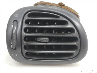 PEUGEOT 206 (2A/C) 1.4 i Bal Szellőző #8194# 9632184877
