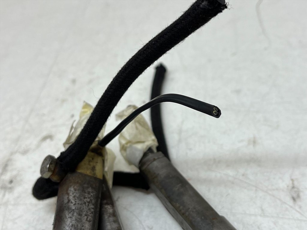 VW GOLF III (1H1/ 1W1) 1.9 TDI Porlasztó (1 db) #9568# 028130201G 7. kép