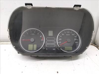 FORD FUSION (JU_) 1.4 Kilométeróra #18990# 4S6F10849GA