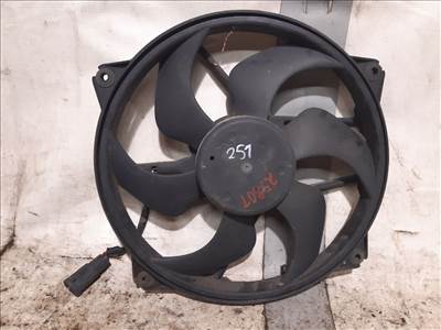 CITROËN C4 I (LC_) 1.6 16V Hűtőventilátor #25801#