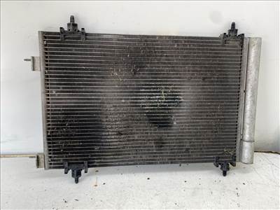 CITROËN C4 I (LC_) 1.4 16V Klímahűtő Radiátor #27883# 9682531280