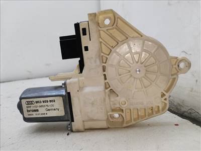 AUDI A4 IV (8K2/ B8) 1.8 TFSI Jobb első Ablakemelő Motor #28642# 8K0959802