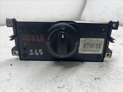 SEAT IBIZA II (6K2) 1.9 SDI Fűtéskapcsoló (Nem klímás) #29728# 6K0819045C 