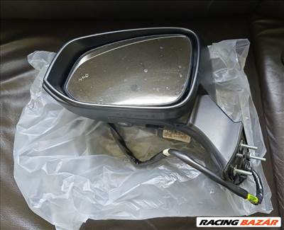 Toyota Highlander (XU70) bal tükör ÚJ! 87940-0E382