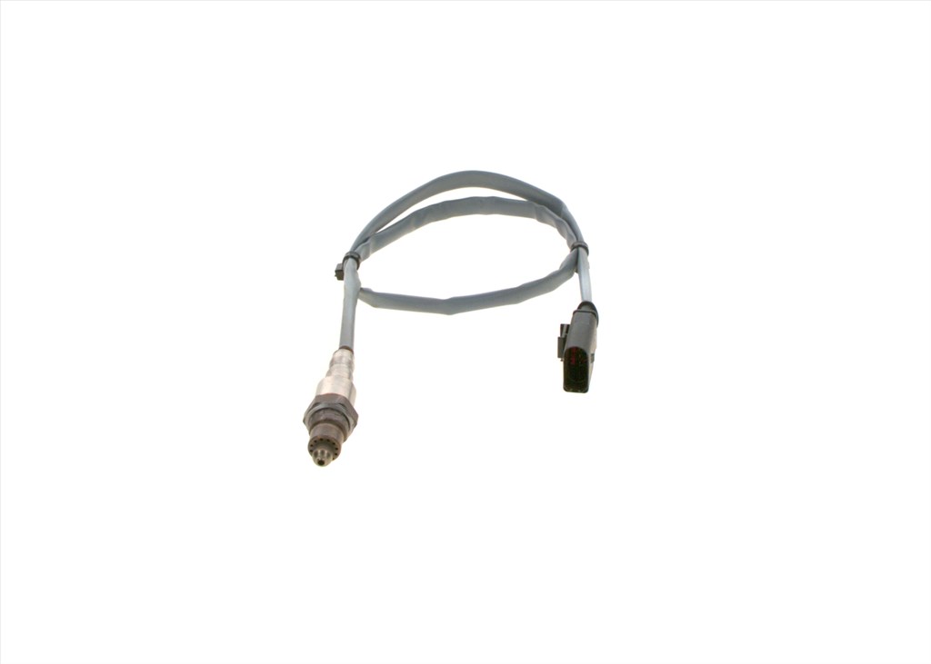 BOSCH 0 258 030 096 - lambdaszonda AUDI SEAT SKODA VW 1. kép
