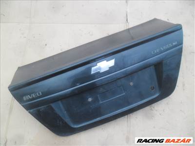 Chevrolet Aveo csomagtérajtó 