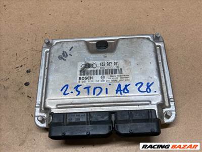 Audi A8 (D2 - 4D) motorvezérlő 4D1907401